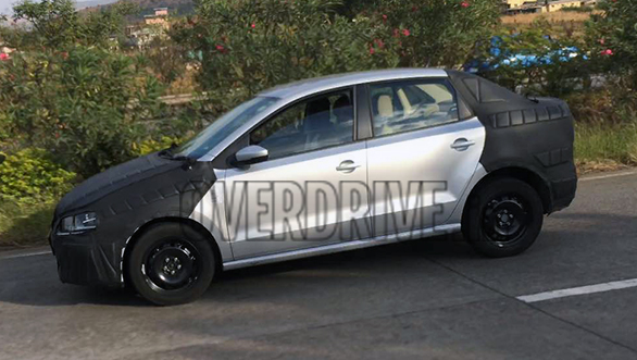 Volkswagen Ameo Sedan