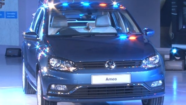 Volkswagen Ameo Sedan