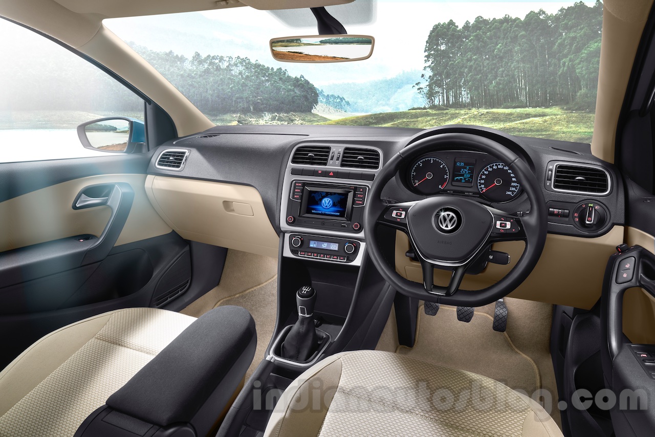 Volkswagen Ameo