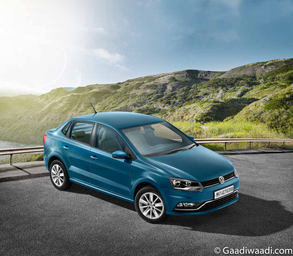 Volkswagen Ameo