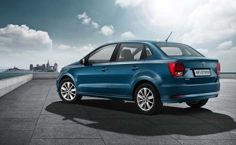Volkswagen Ameo