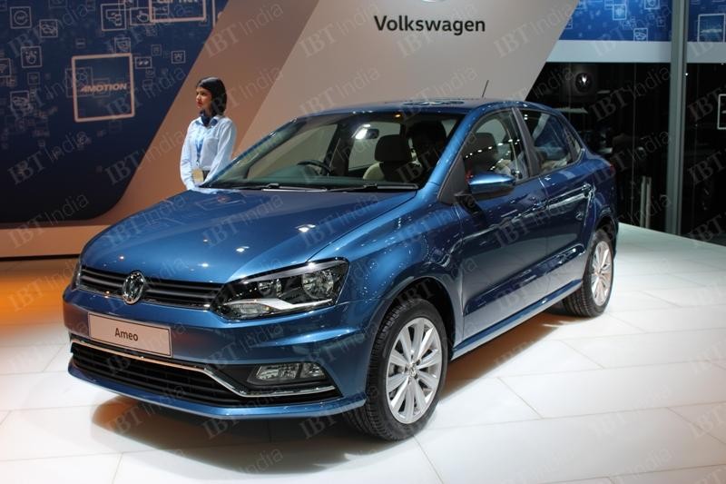 Volkswagen Ameo