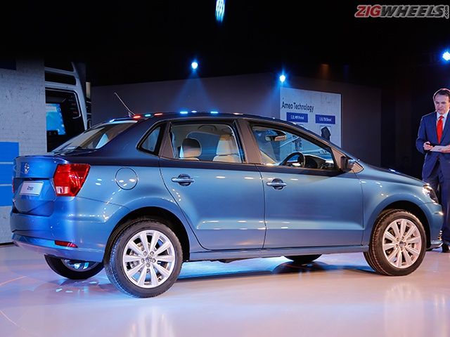 Volkswagen Ameo
