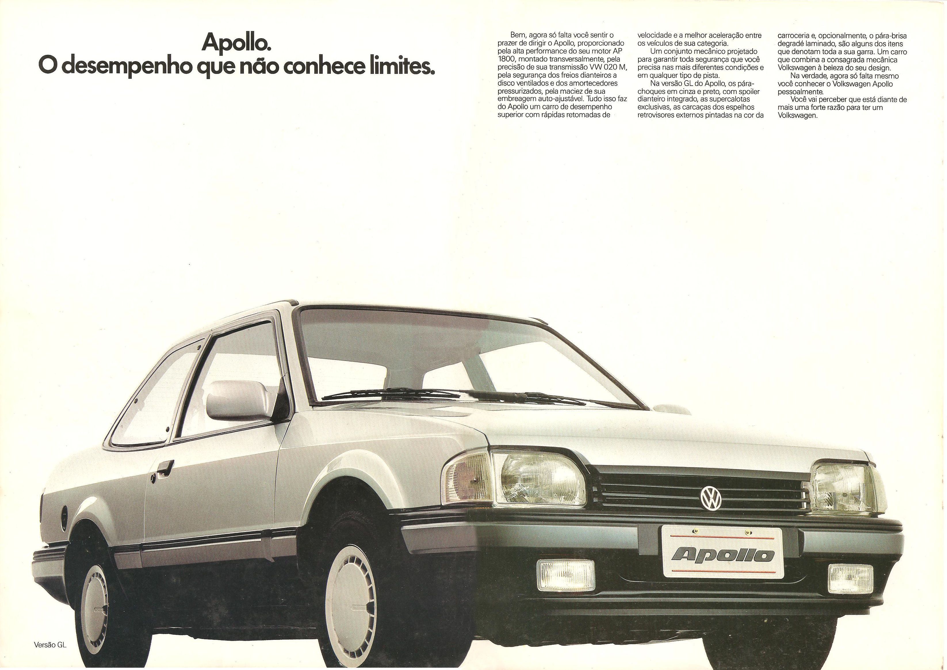 Volkswagen Apollo