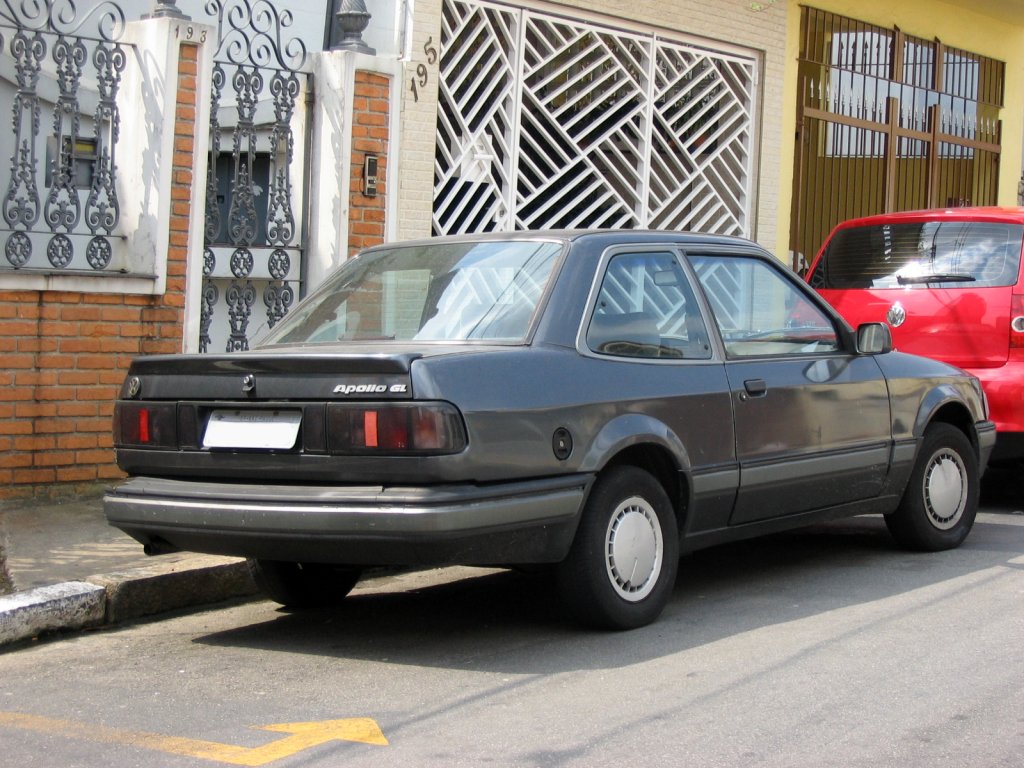 Volkswagen Apollo