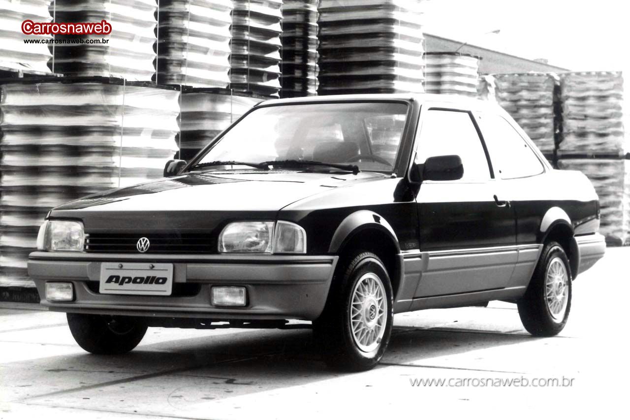 Volkswagen Apollo