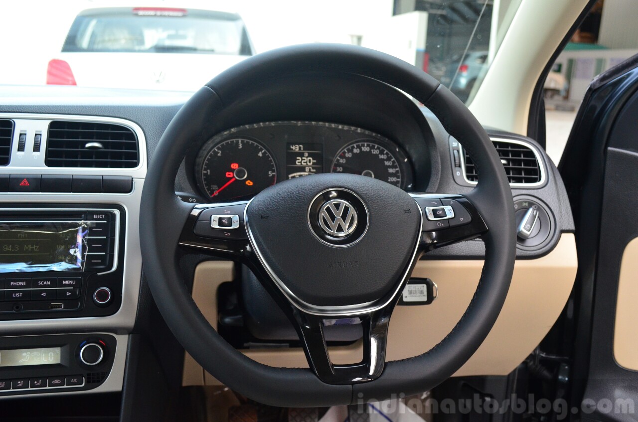 Volkswagen Apollo