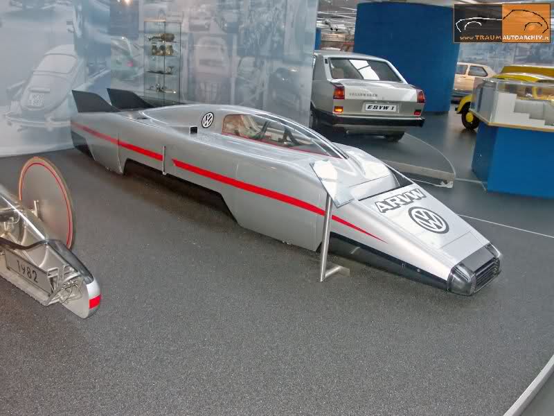 Volkswagen Arvw