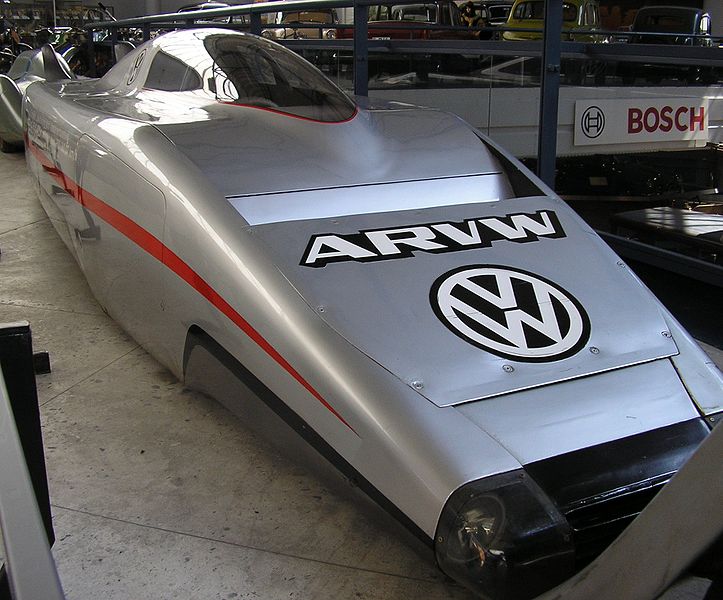 Volkswagen Arvw
