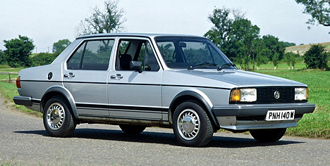 Volkswagen Atlantic