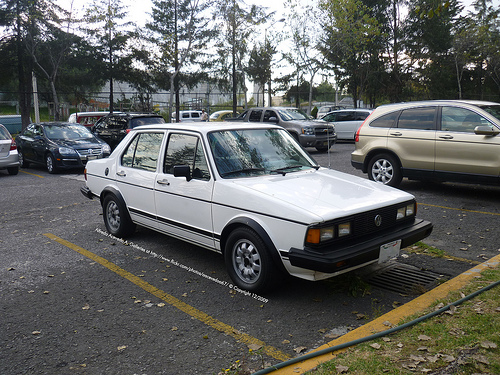 Volkswagen Atlantic