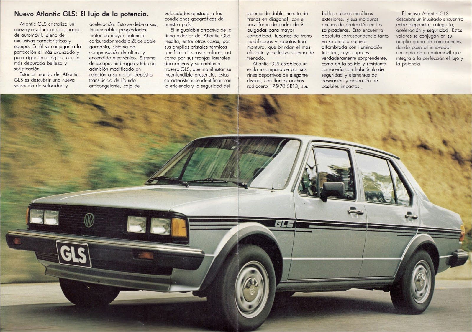 Volkswagen Atlantic