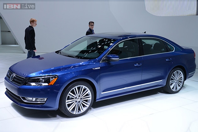 Volkswagen Auto