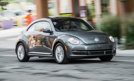 Volkswagen Beatle