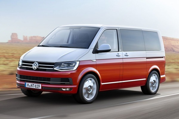 Volkswagen Bestel