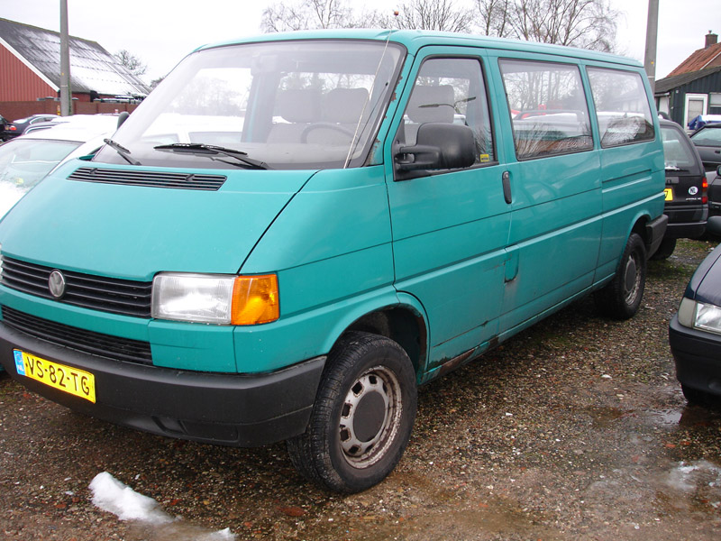 Volkswagen Bestel