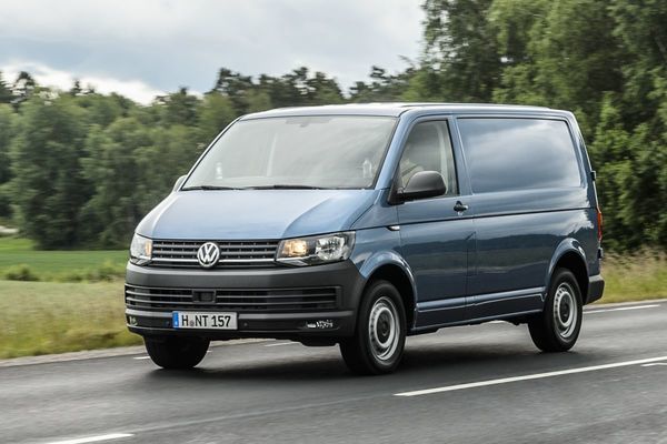 Volkswagen Bestel