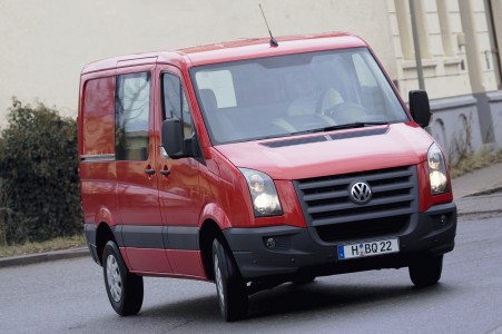 Volkswagen Bestelwagen