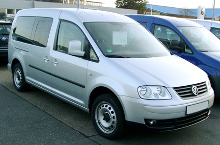Volkswagen Bestelwagen