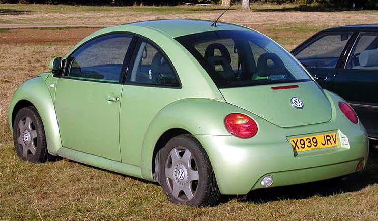Volkswagen Bettle