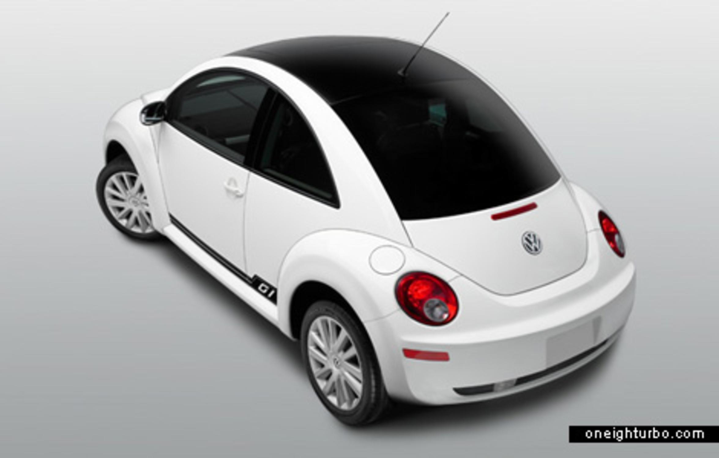 Volkswagen Bettle