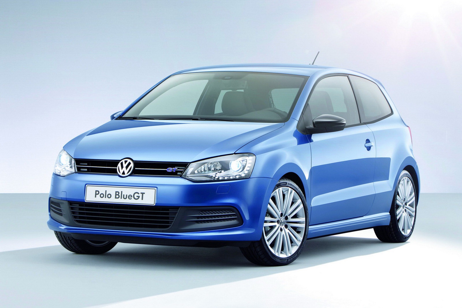 Volkswagen Blue
