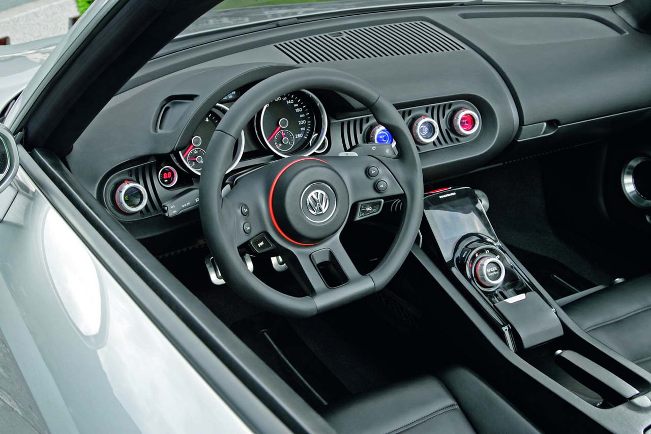 Volkswagen Bluesport