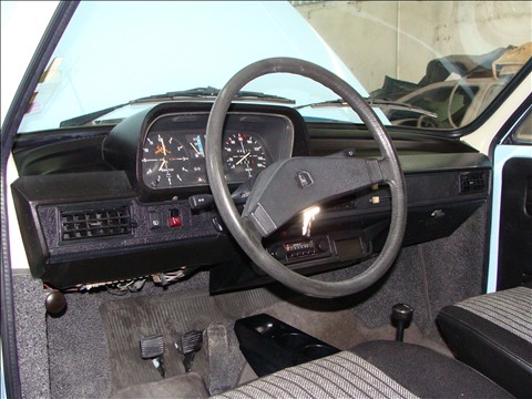 Volkswagen Brasilia
