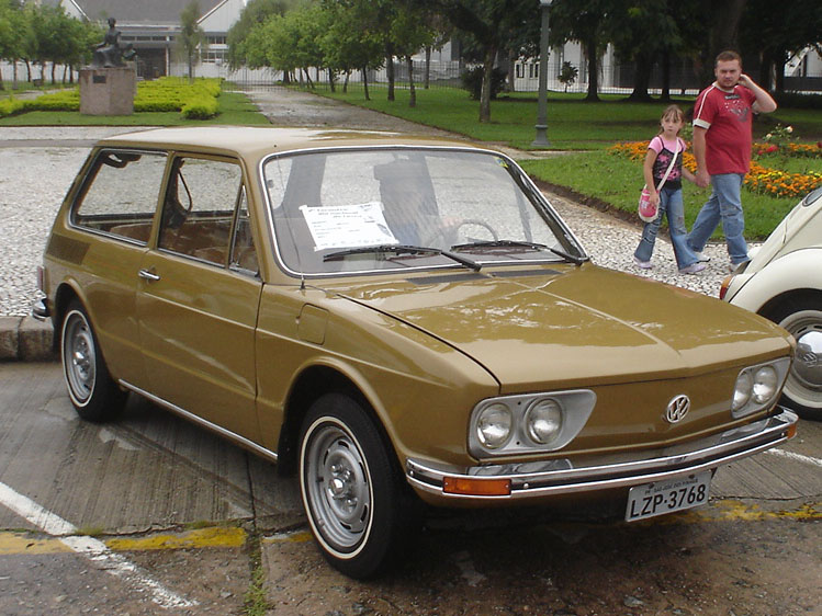 Volkswagen Brasilia