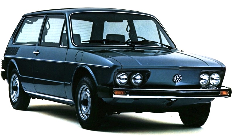 Volkswagen Brasilia