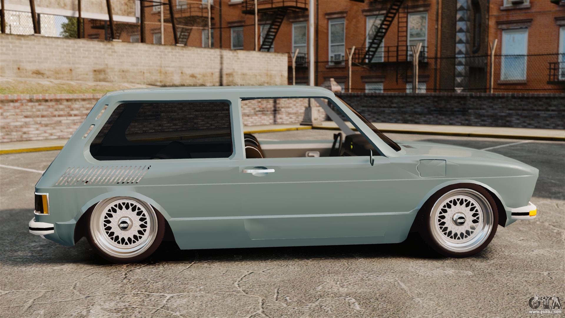 Volkswagen Brasilia