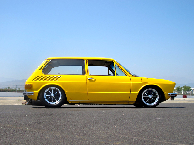Volkswagen Brasilia