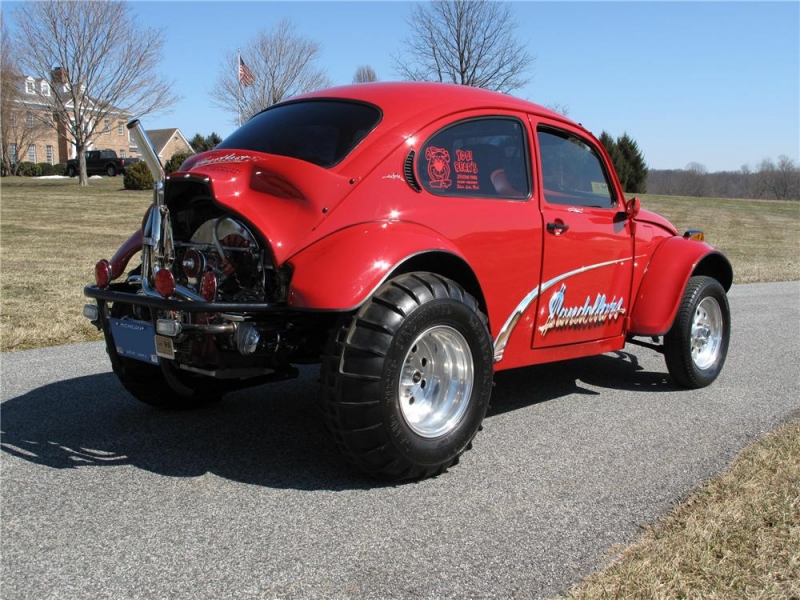 Volkswagen Buggie