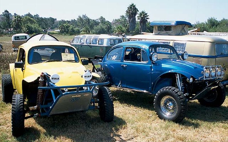 Volkswagen Buggie