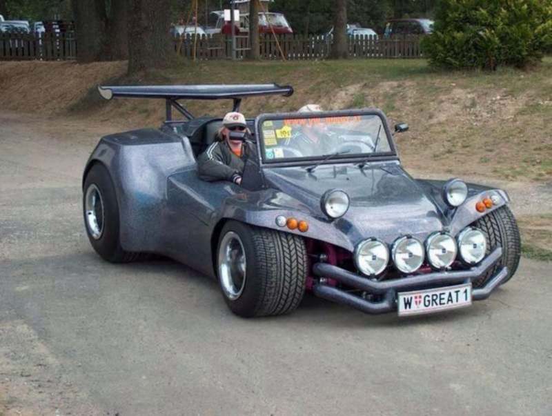 Volkswagen Buggy