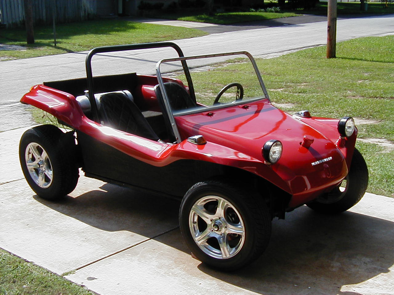 Volkswagen Buggy Volkswagen Buggy
