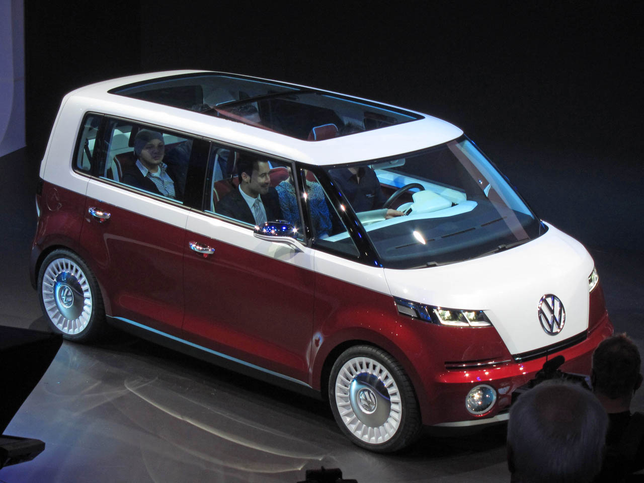 Volkswagen Bulli Volkswagen Bulli