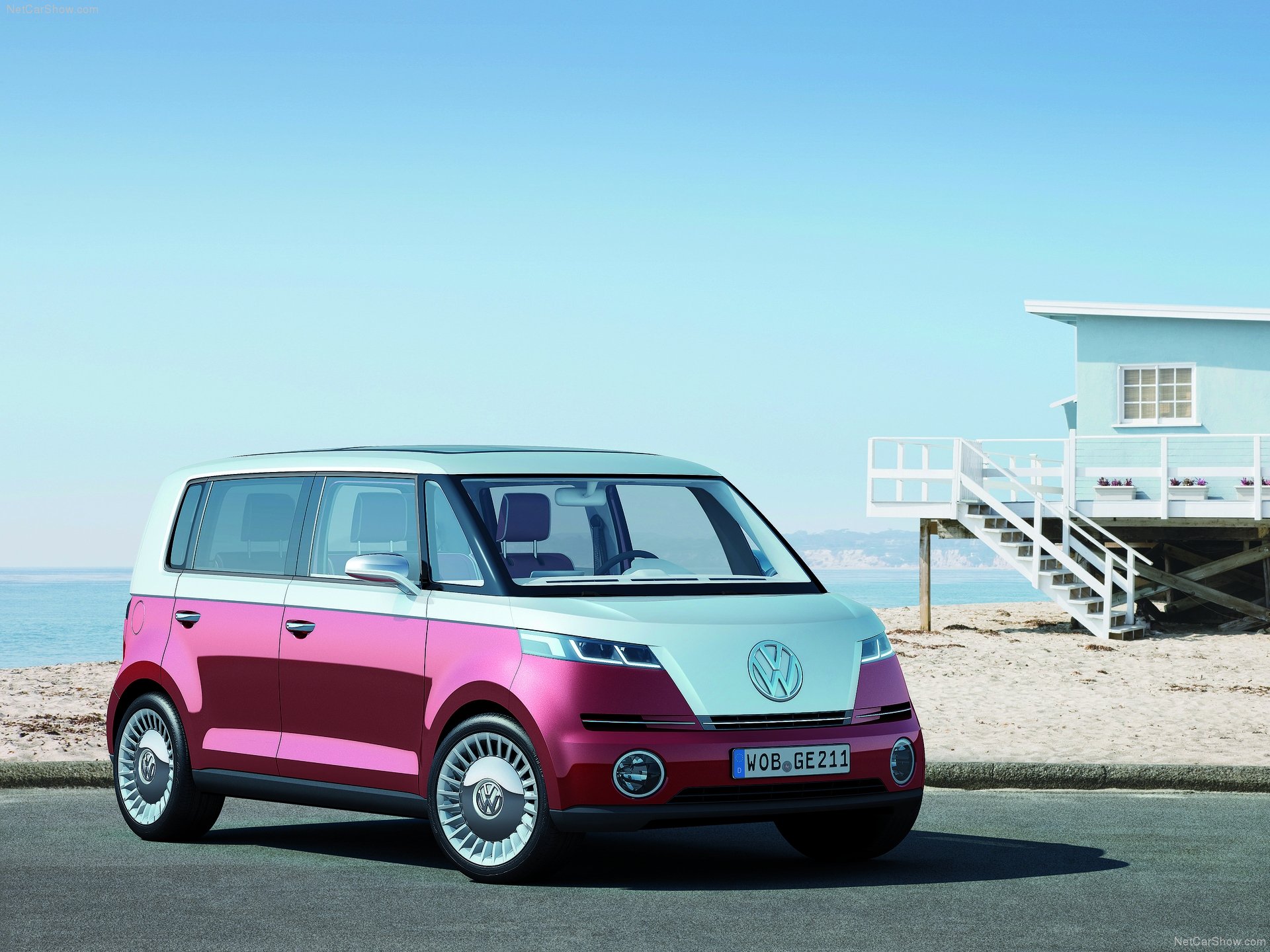 Volkswagen Bulli