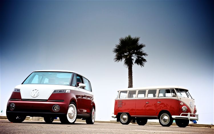 Volkswagen Bulli