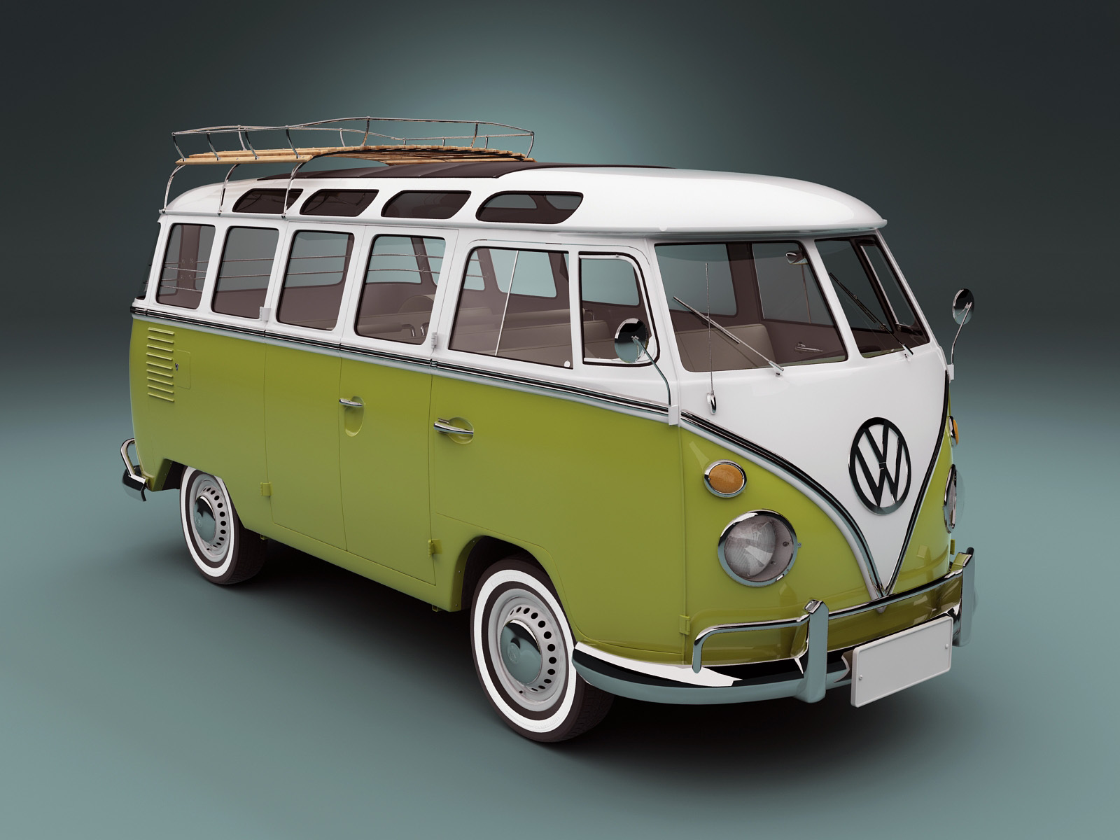Volkswagen Bully