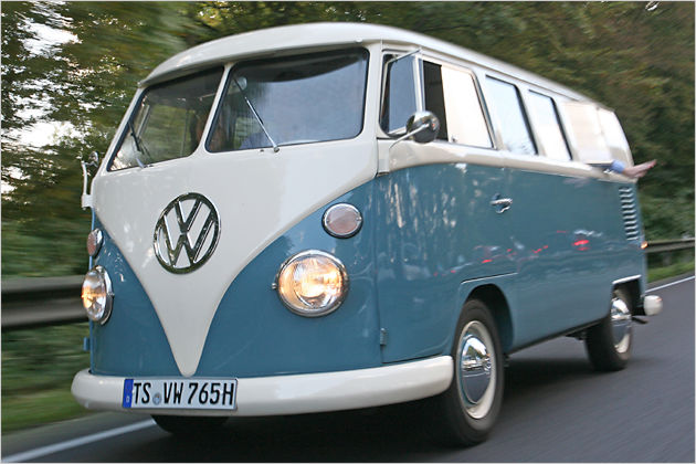 Volkswagen Bully
