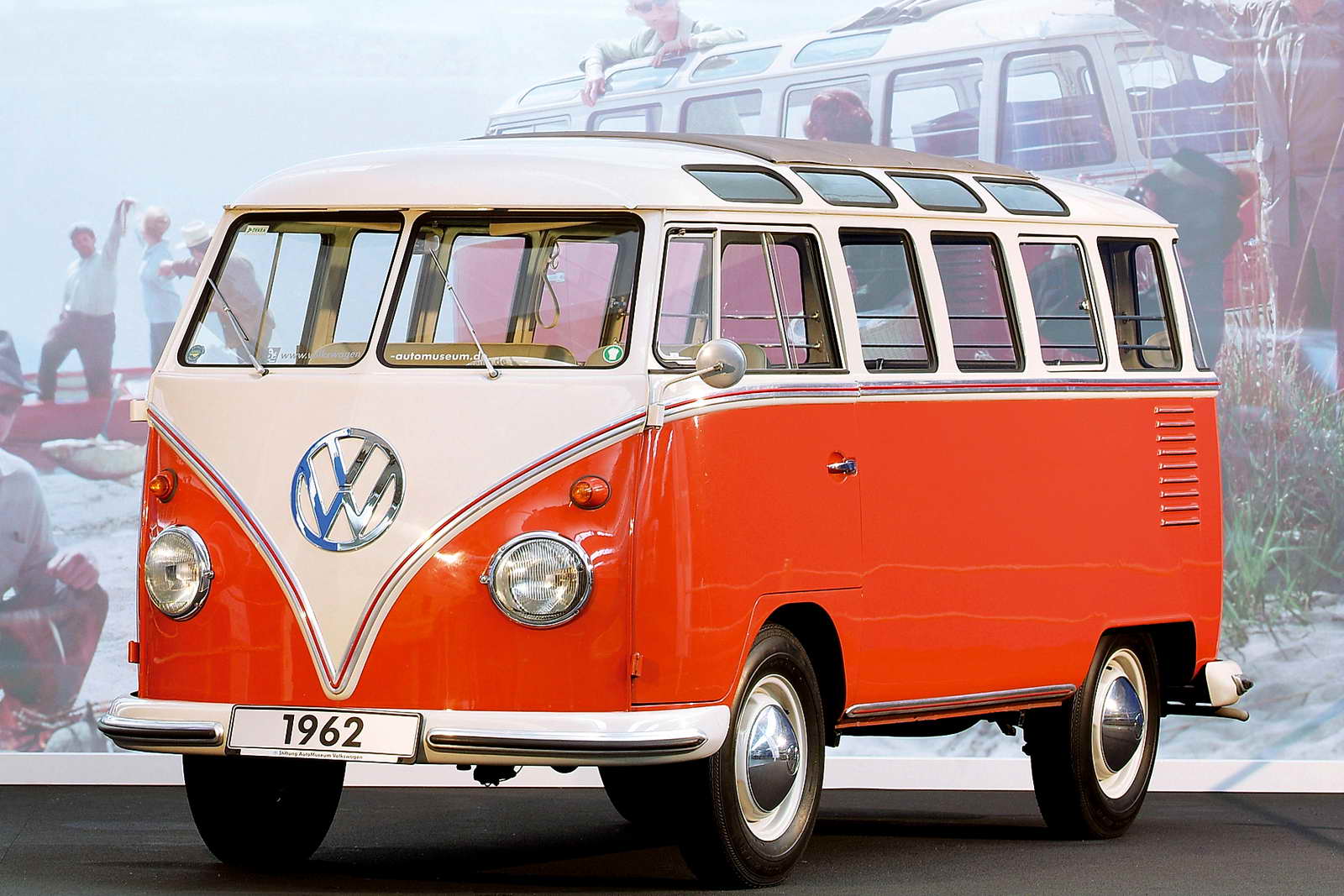 Volkswagen Bully