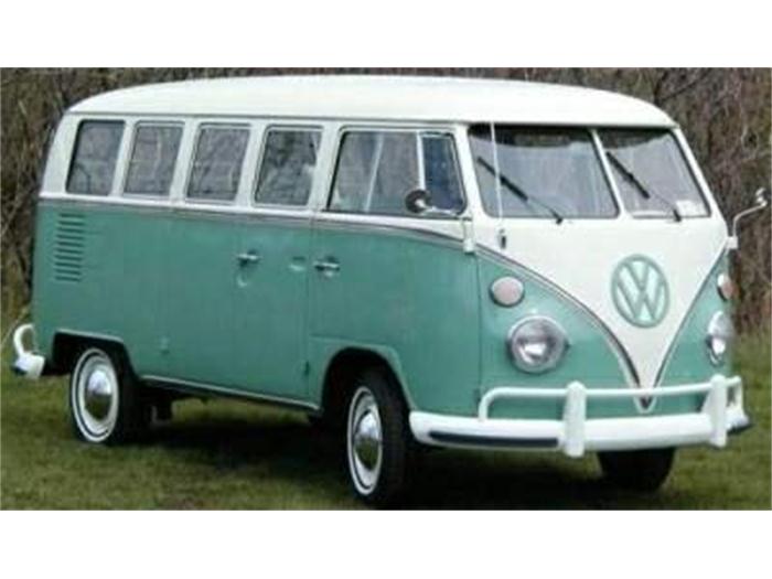 Volkswagen Bus