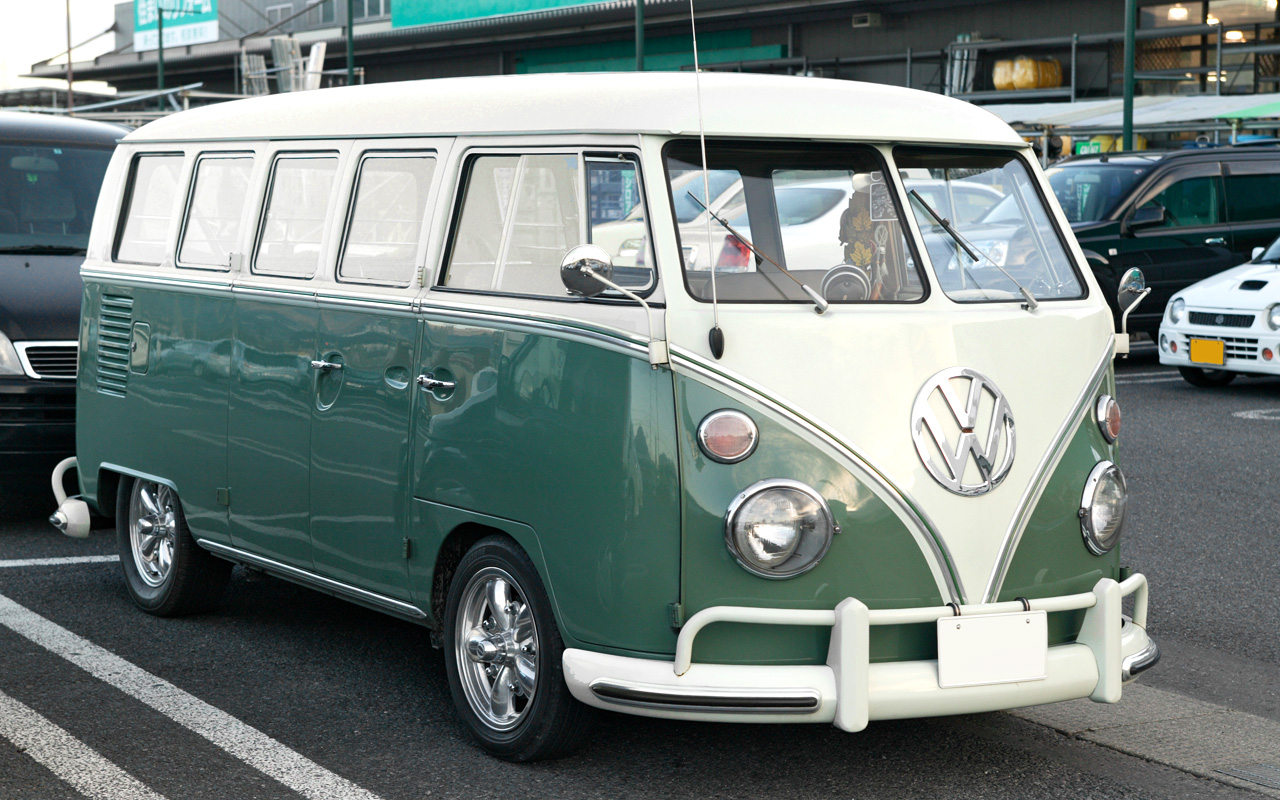 Volkswagen Bus