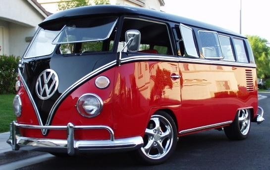 Volkswagen Bus