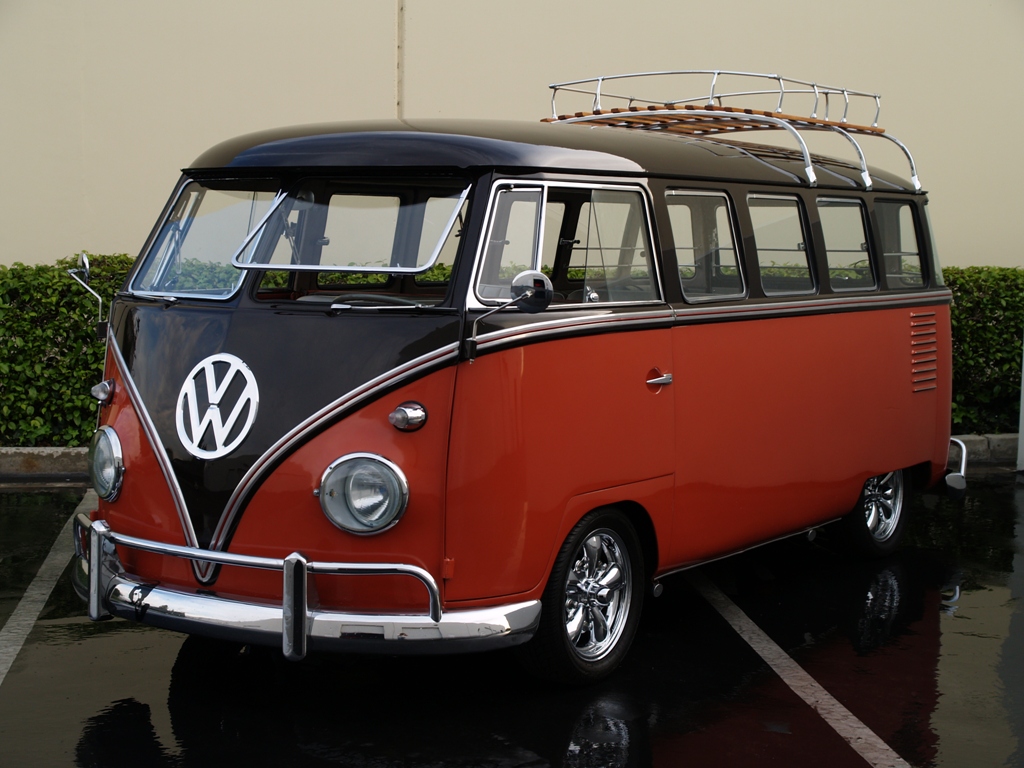 Volkswagen Bus
