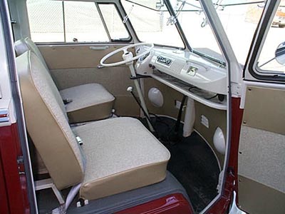 Volkswagen Bus