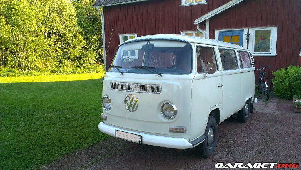 Volkswagen Buss