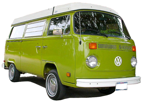 Volkswagen Buss