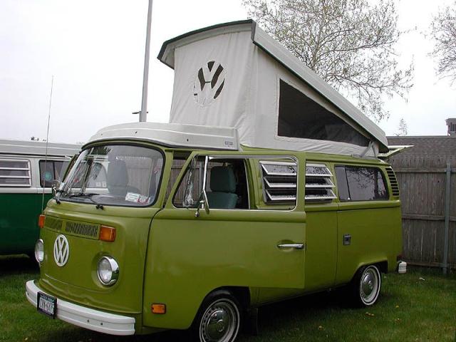 Volkswagen Buss